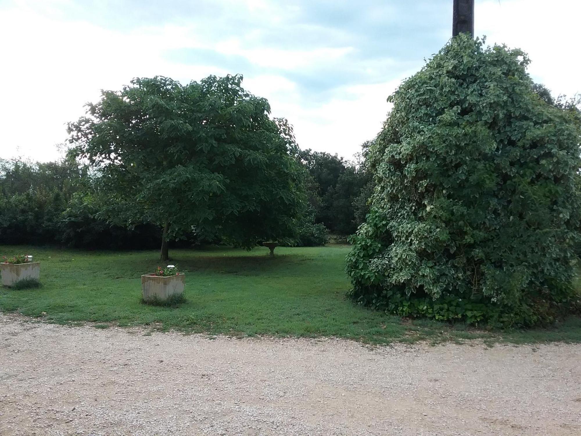 Le Mas Du Berger Saint-Quentin-la-Poterie Εξωτερικό φωτογραφία